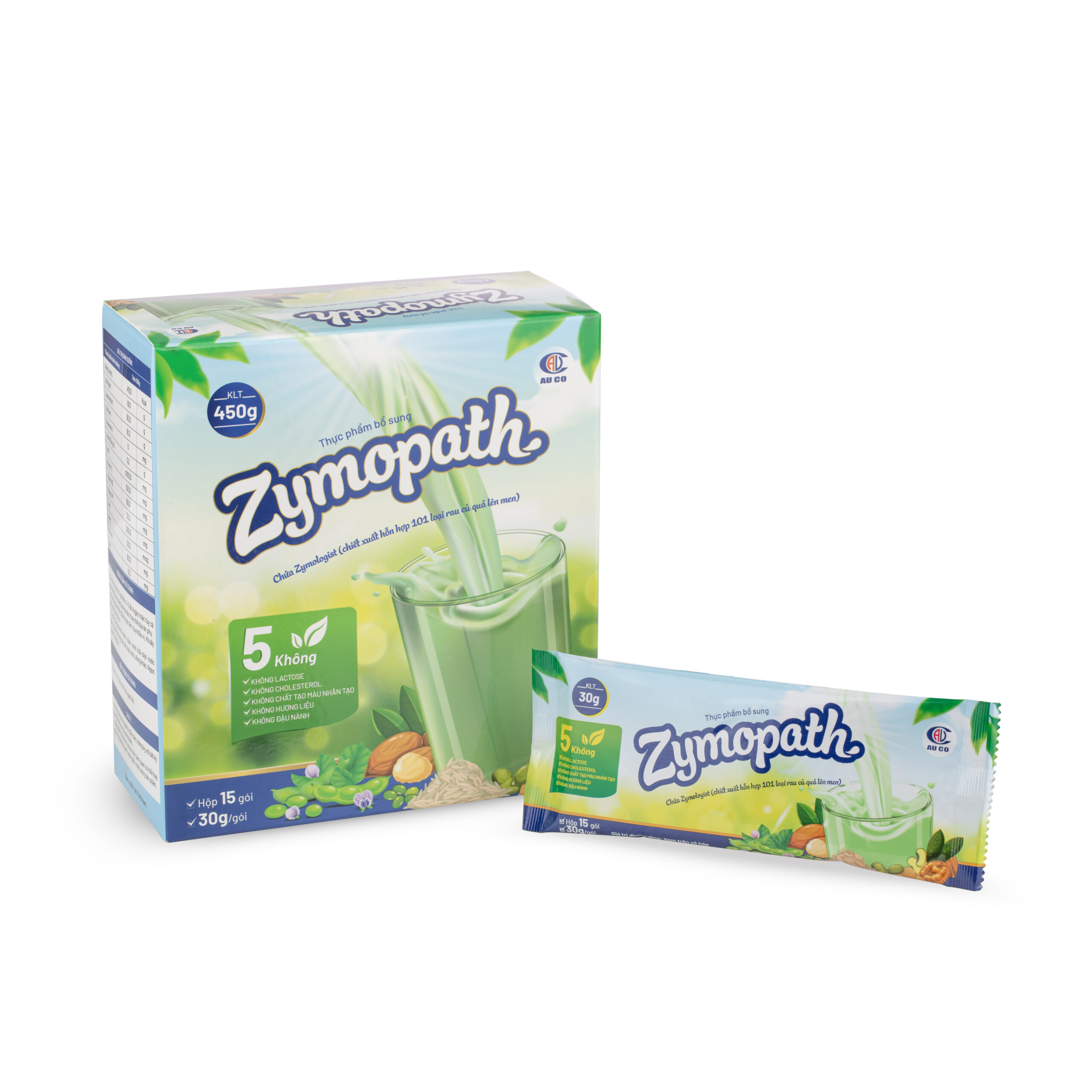 Thực Phẩm Bổ Sung Zymopath ( Giá sản phẩm đã bao gồm thuế GTGT 8%)