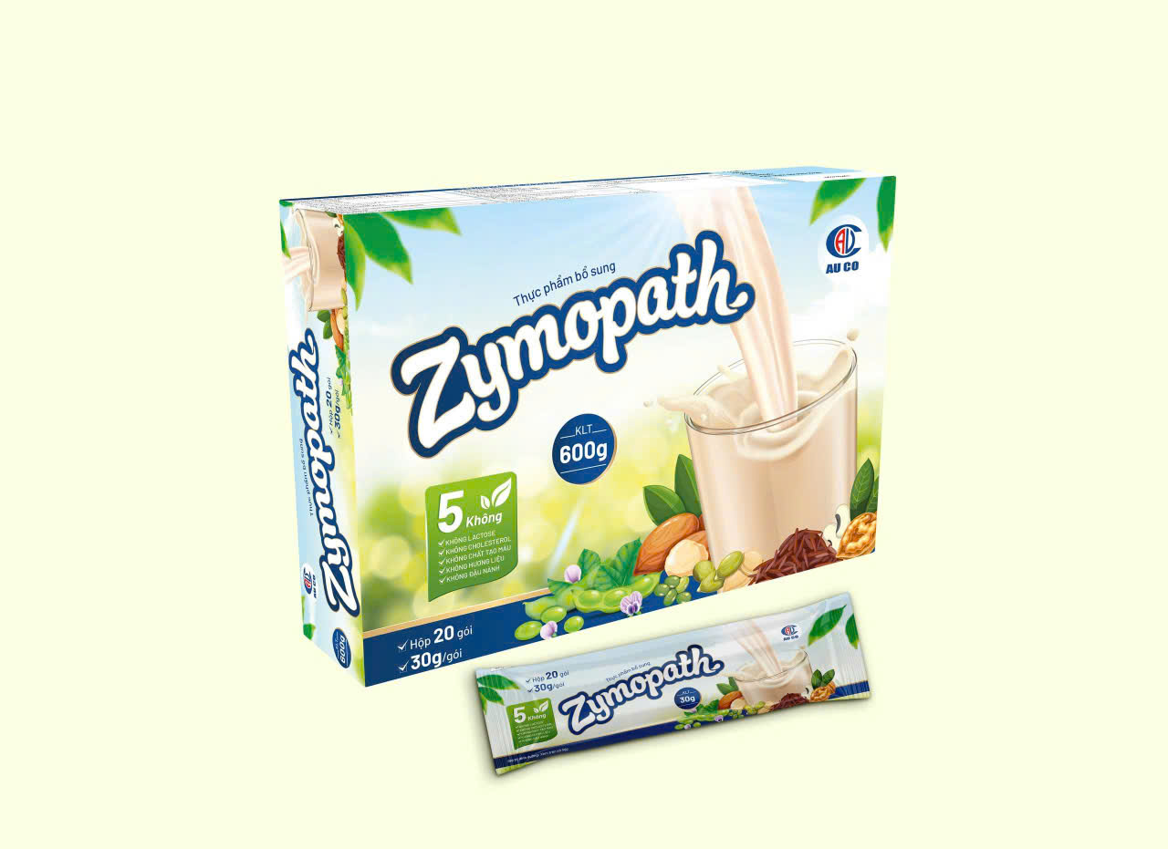 Thực Phẩm Bổ Sung Zymopath