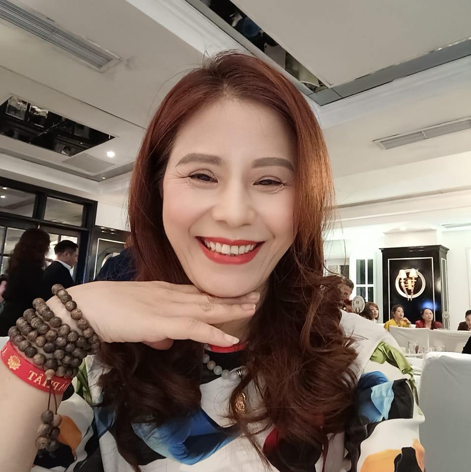 Chị Kim Thắng