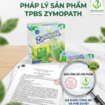 SỞ Y TẾ HÀ NỘI CHI CỤC AN TOÀN VỆ SINH THỰC PHẨM . Bản Công Bố Mới Nhất của TPBS Zymopath 03/AUCO/2025